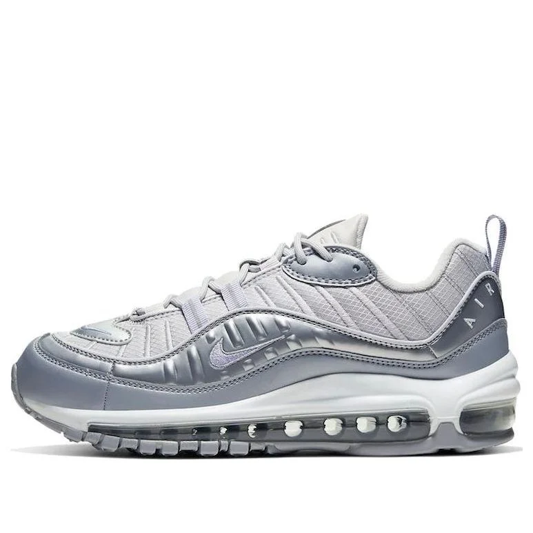 (WMNS) Nike Air Max 98 'Lilac Metallic Silver' BV6536-001 - 1