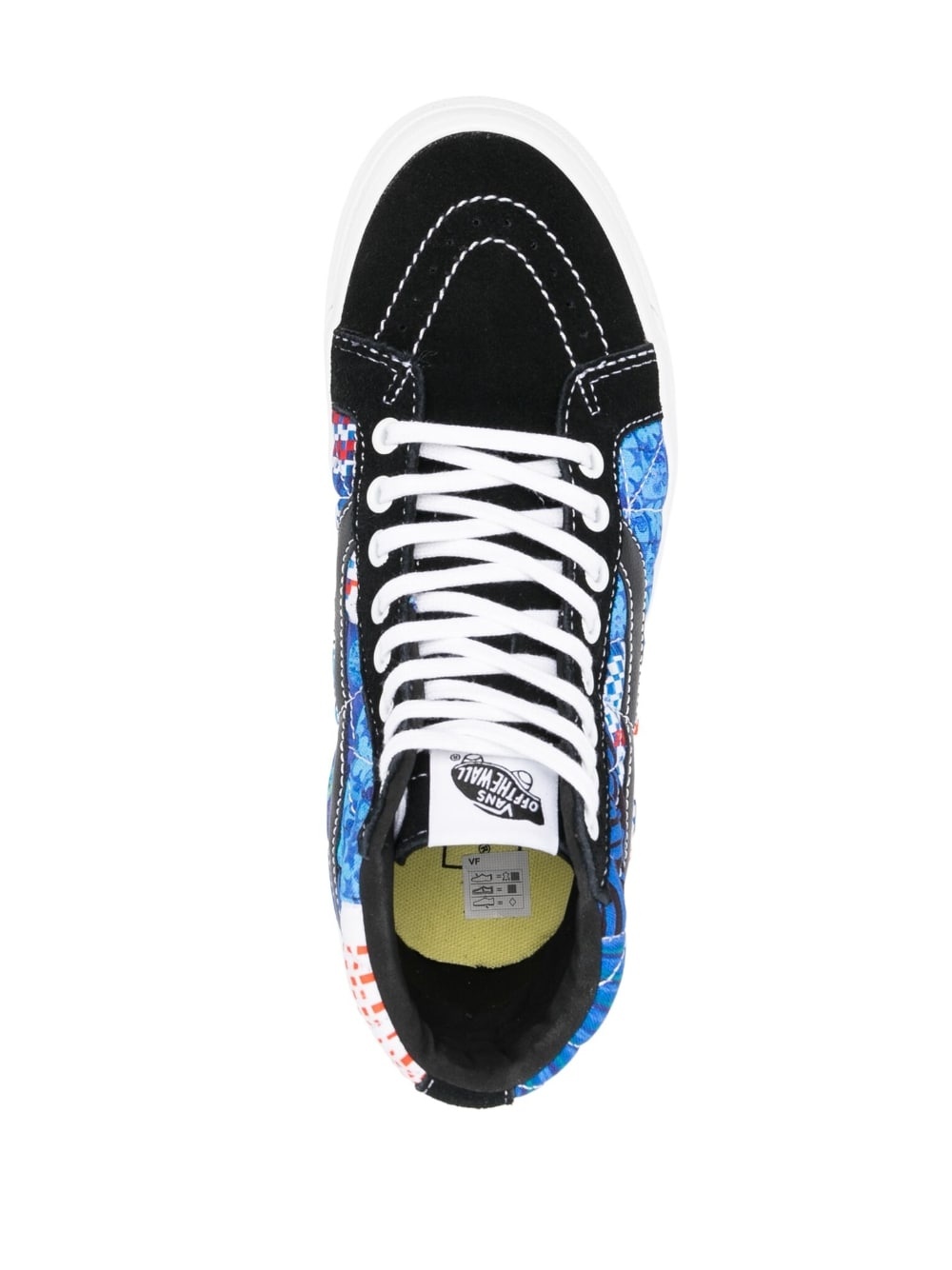 SK8-Hi 38 DX high-top sneakers - 6