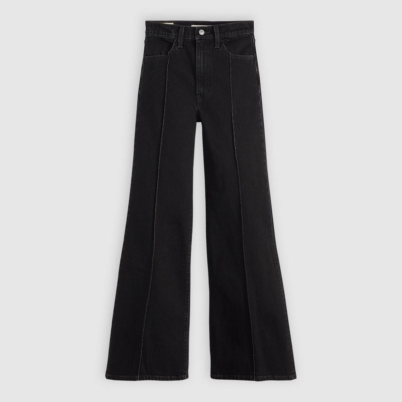 RIBCAGE BELL WESTERN WOMEN'S JEANS 1
