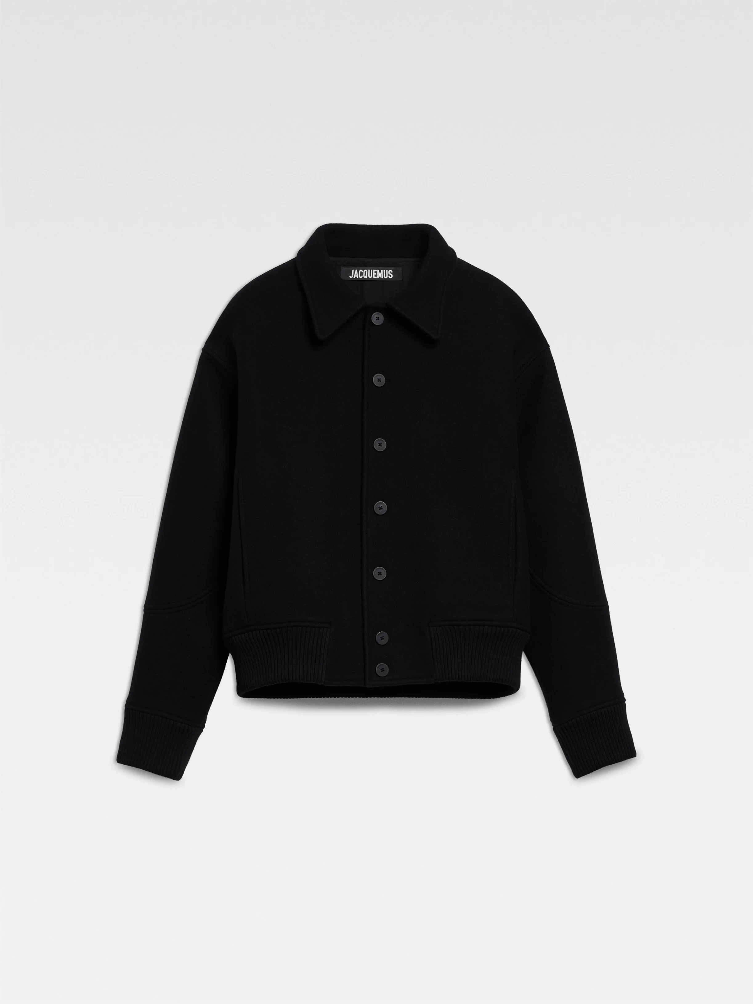 The Feltro bomber jacket - 1