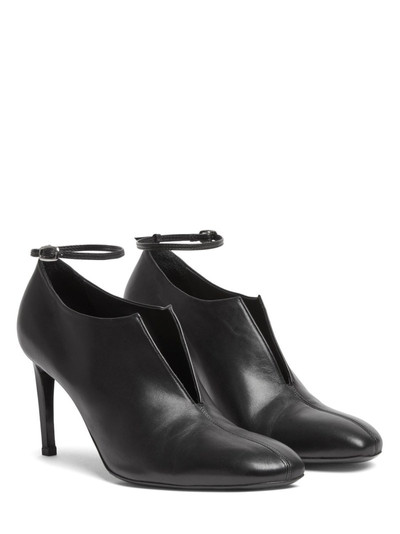 PETER DO 75mm Leather pumps outlook