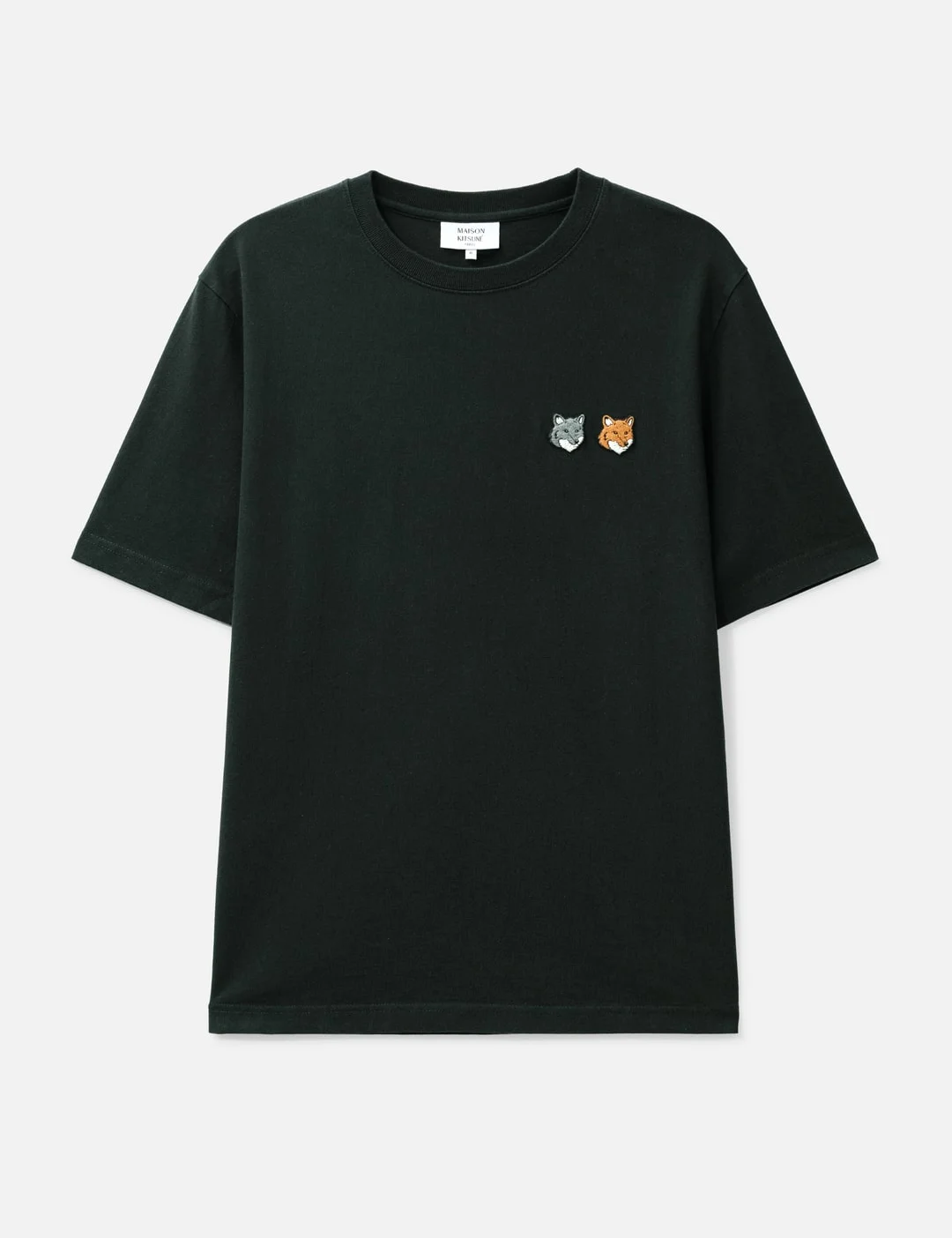 DOUBLE FOX HEAD COMFORT T-SHIRT - 1