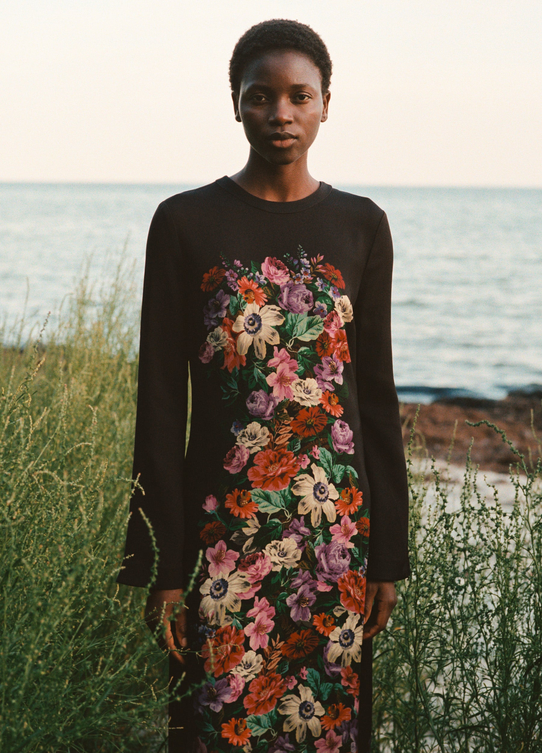 Viktoria L/S Dress - 4