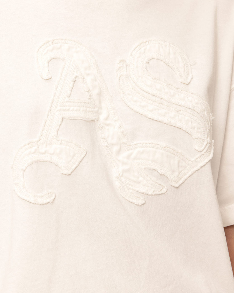 INSIGNIA OVERSIZED ETTA T-SHIRT 5