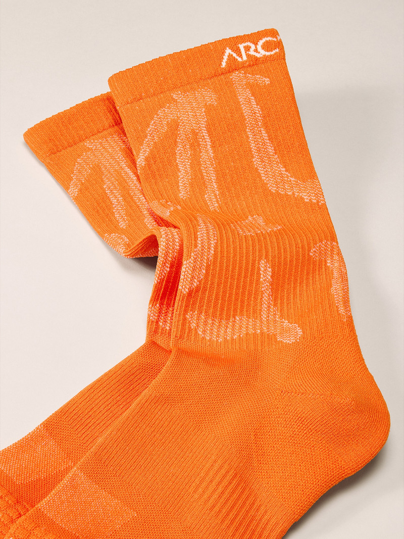 Synthetic Mid Grotto Sock 7