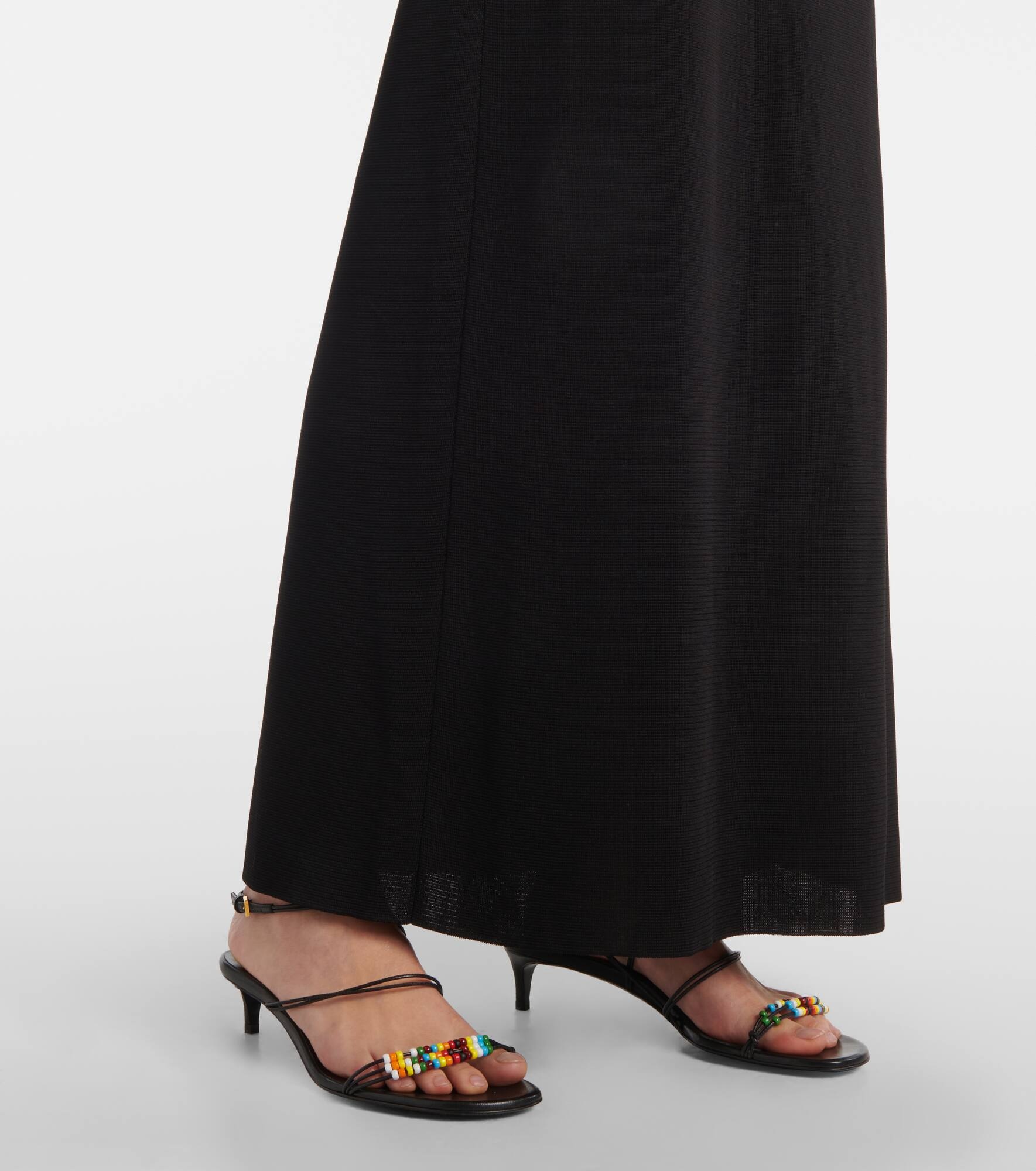 Ruslan maxi dress - 5