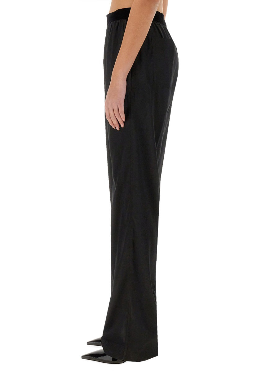 Tom Ford Women Pants With Logo - 3