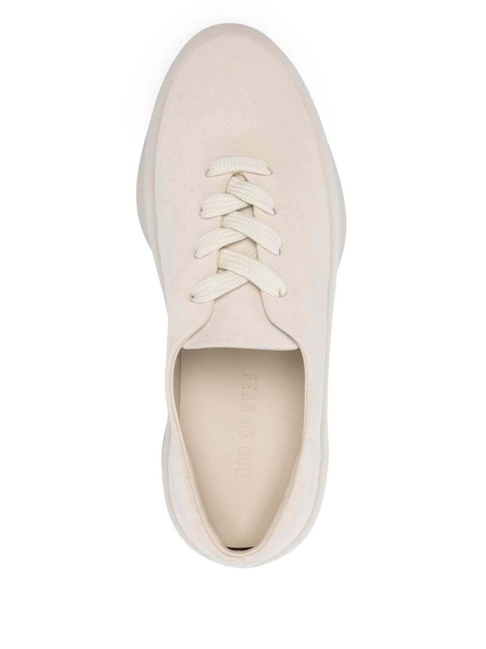 101 suede sneakers - 4
