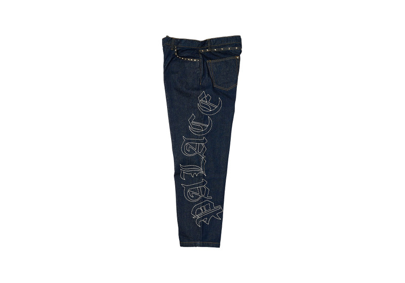 PALACE STUD JEAN INDIGO outlook