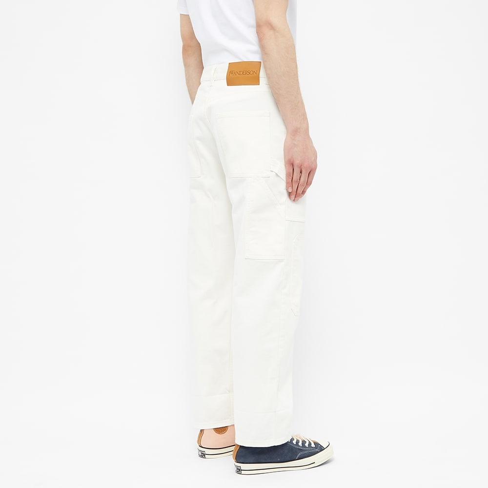 JW Anderson Patched Denim Trouser - 6