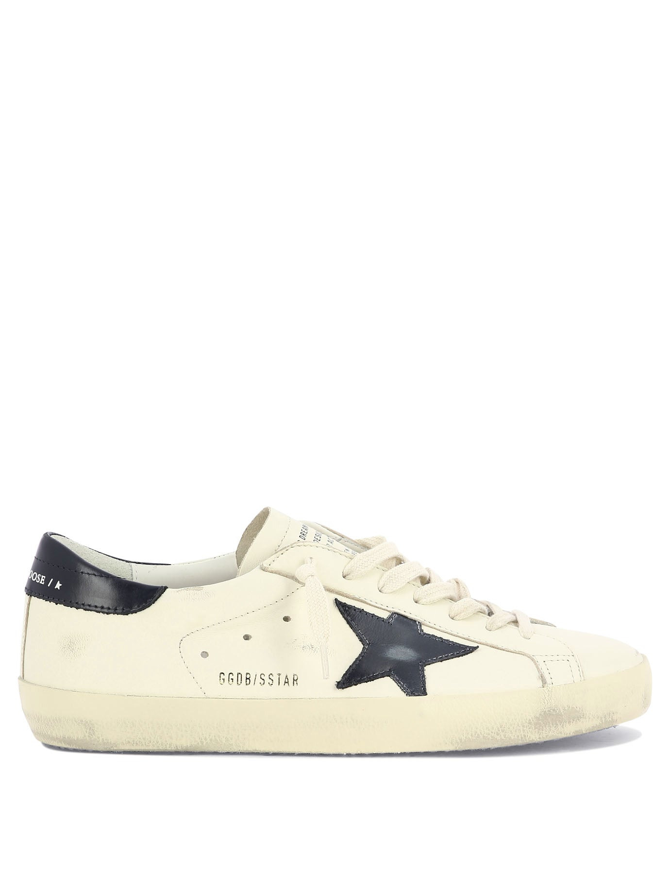 Golden Goose "super-star" Sneakers - 1