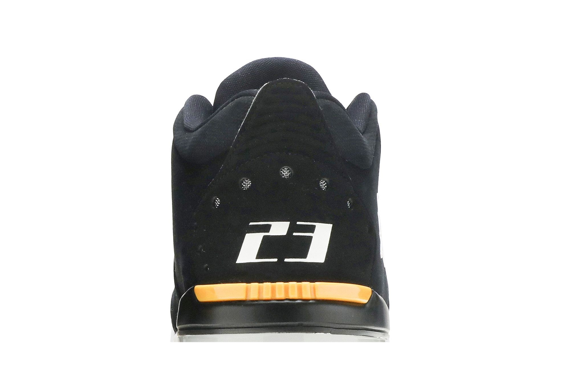 Jordan Big Fund 'Black University Gold' - 7