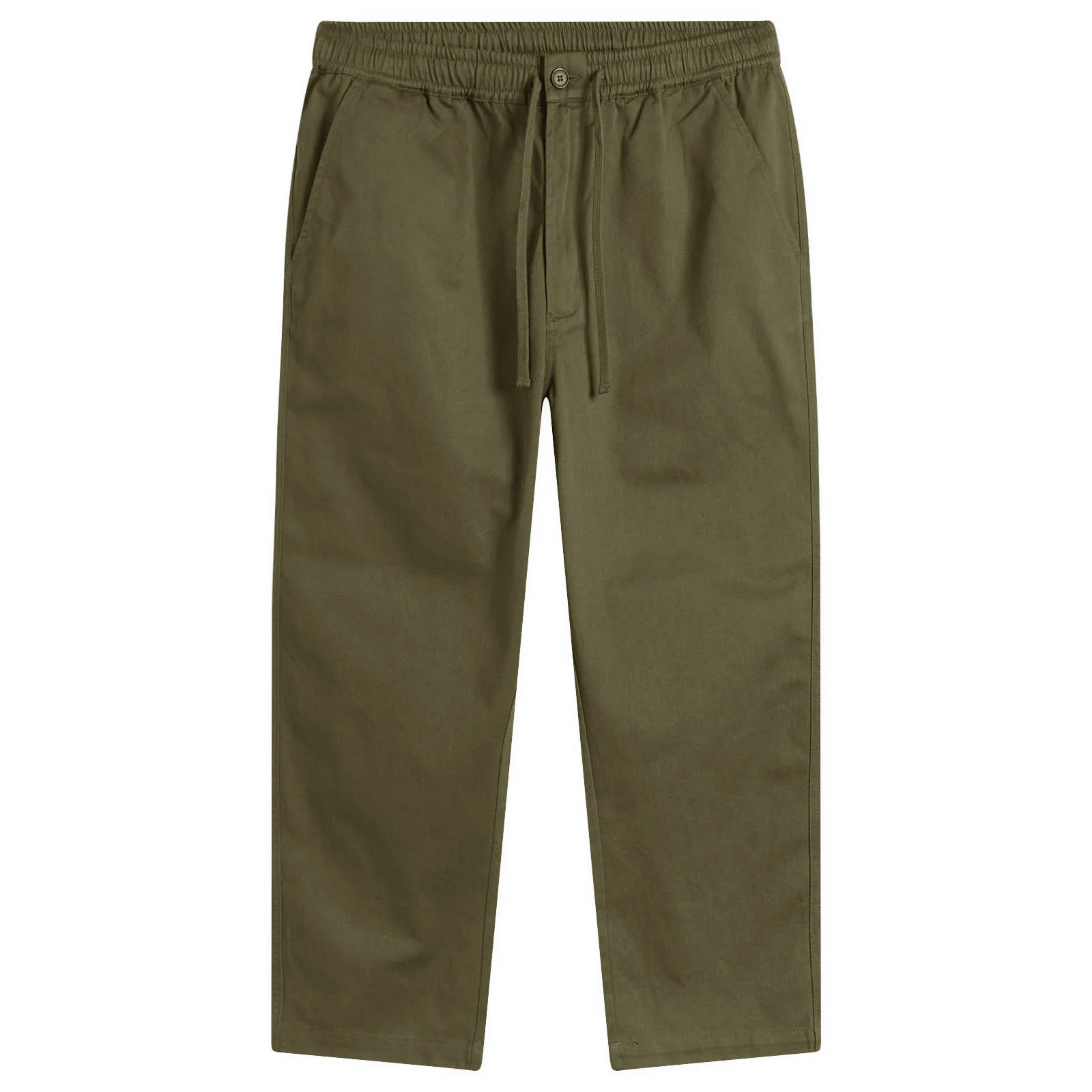 Universal Works Twill Hi Water Trouser - 1