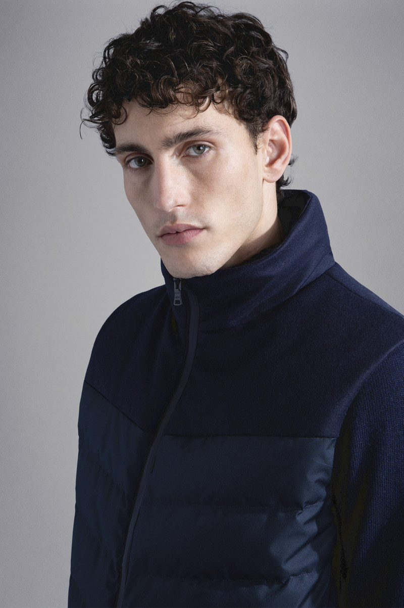 SAVE THE SEA RESCUE AND LOROPIANA® WOOL VEST 4