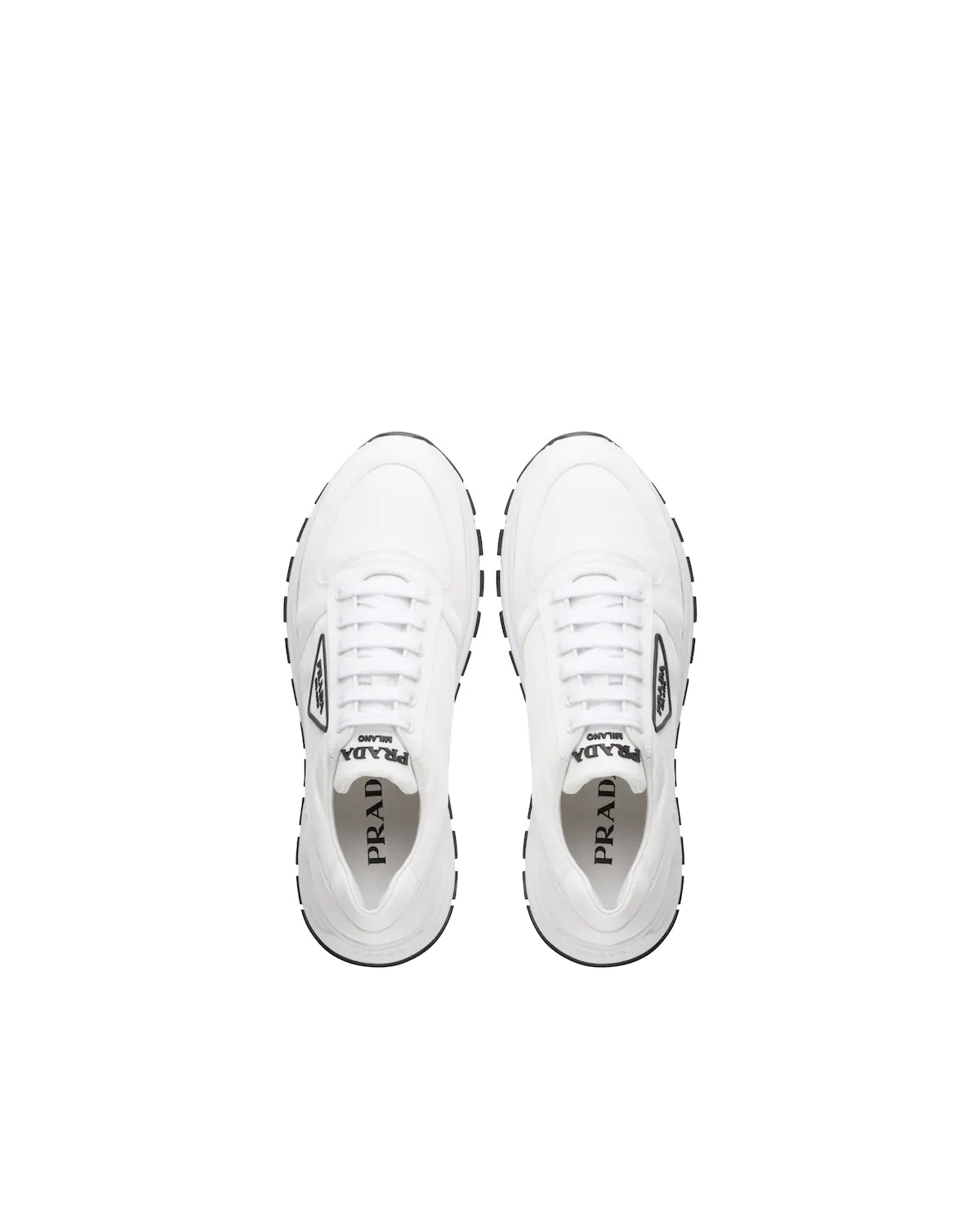 Prax 01 Re-Nylon Gabardine sneakers - 4