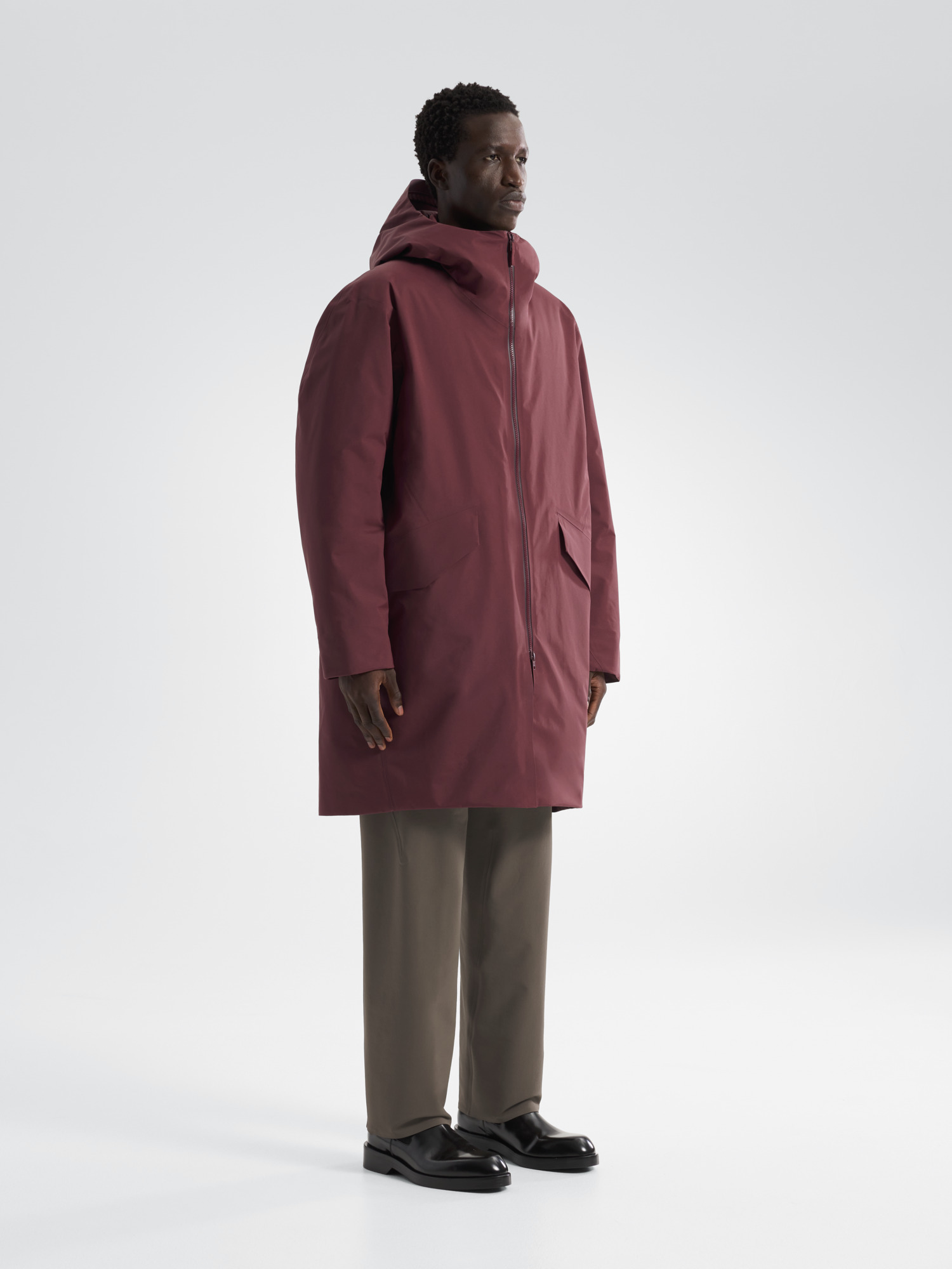 Monitor Down Coat - 4