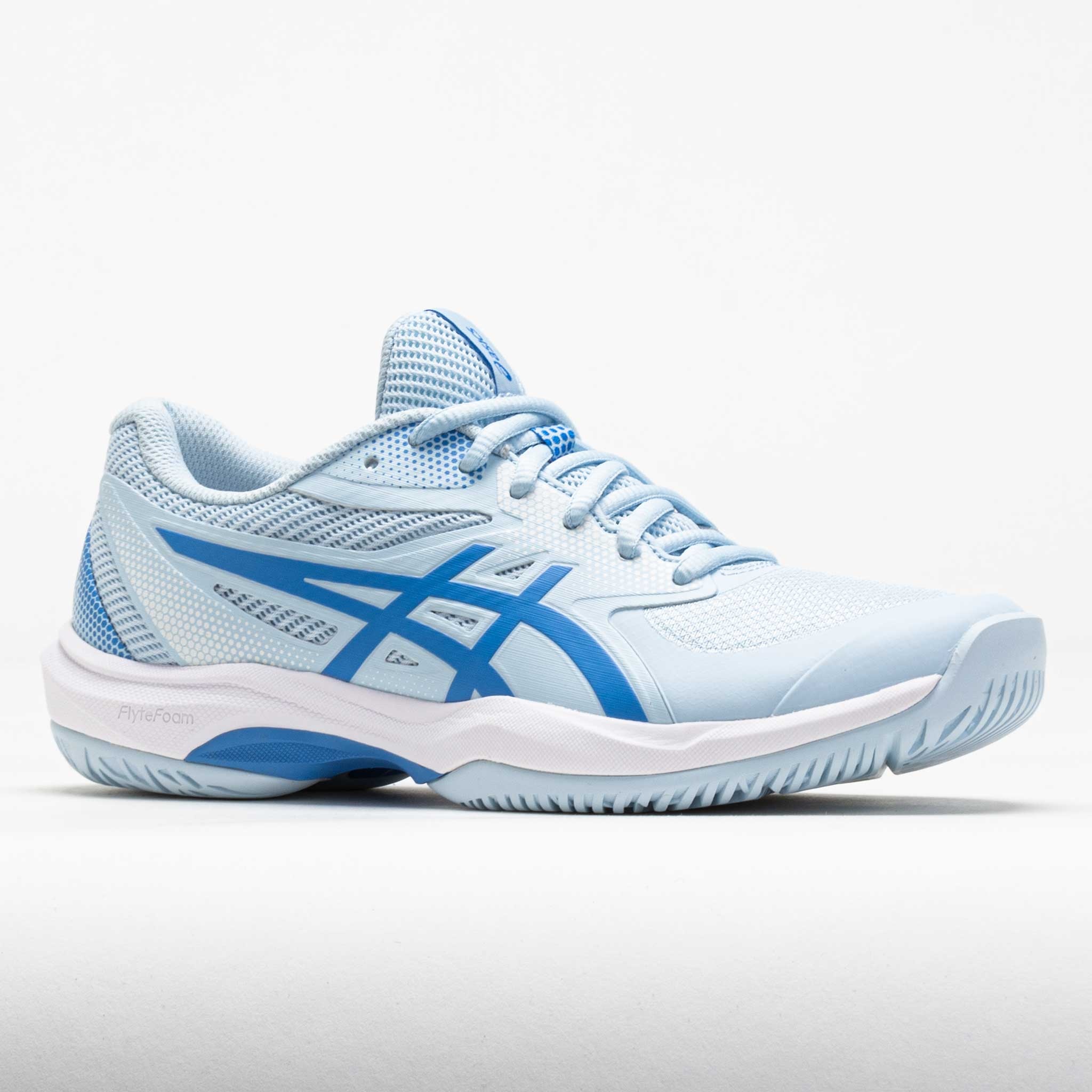 ASICS GEL-Game FF Women's Light Blue/Blue Coast - 5