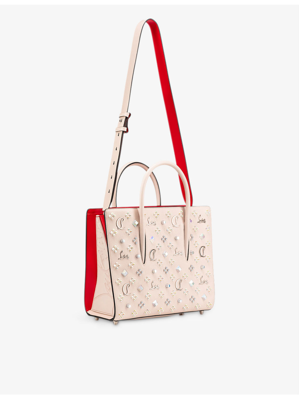 Paloma medium leather tote bag - 2