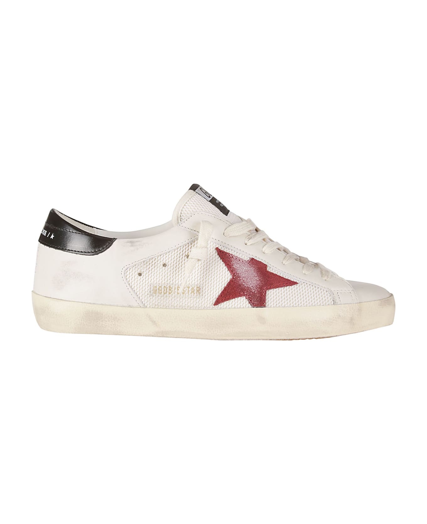 Superstar Lace-up Sneakers - 1