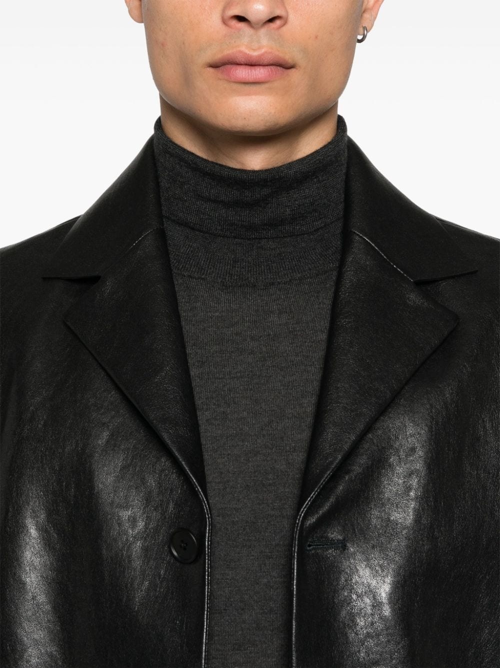 turtleneck sweater - 5