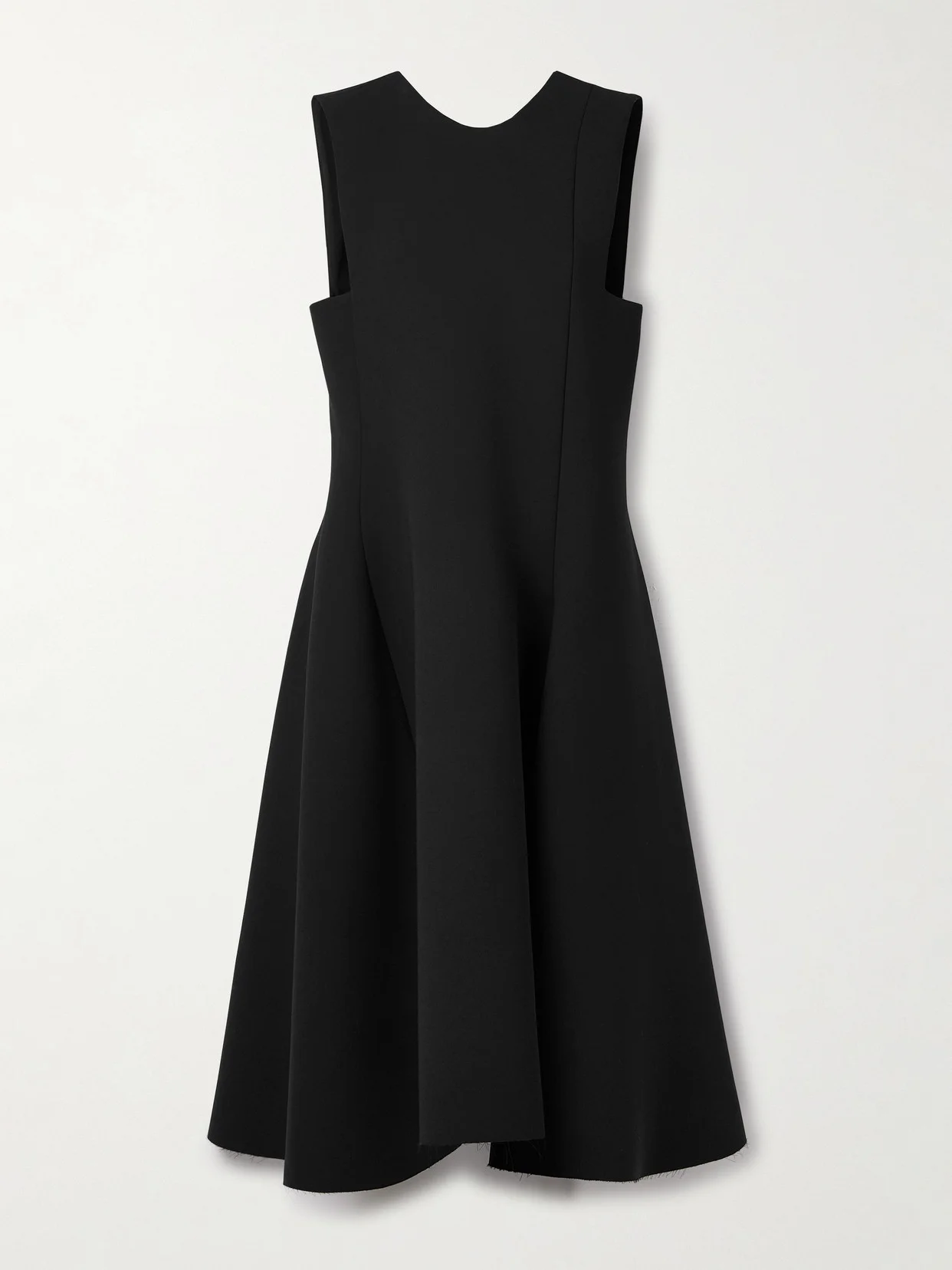 Medow Crepe Midi Dress - 1