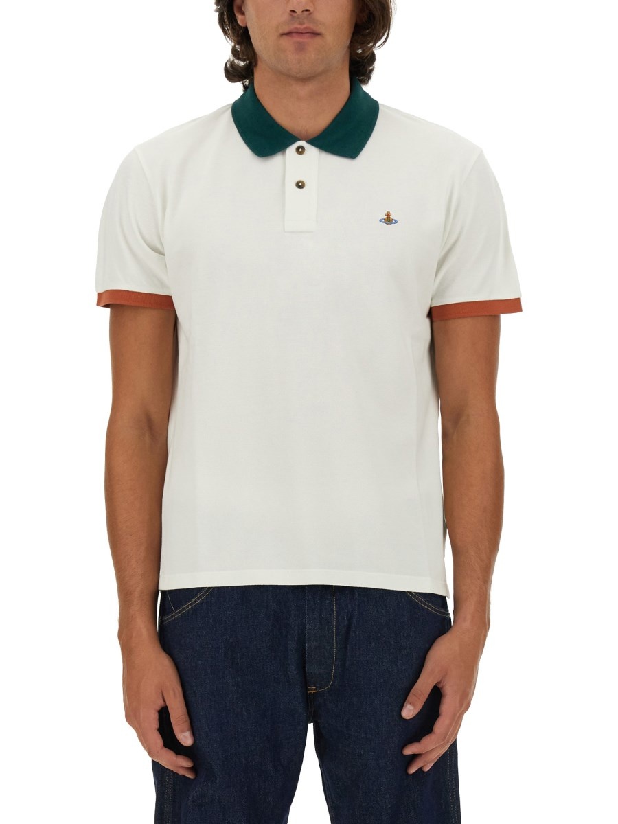 COTTON POLO - 1