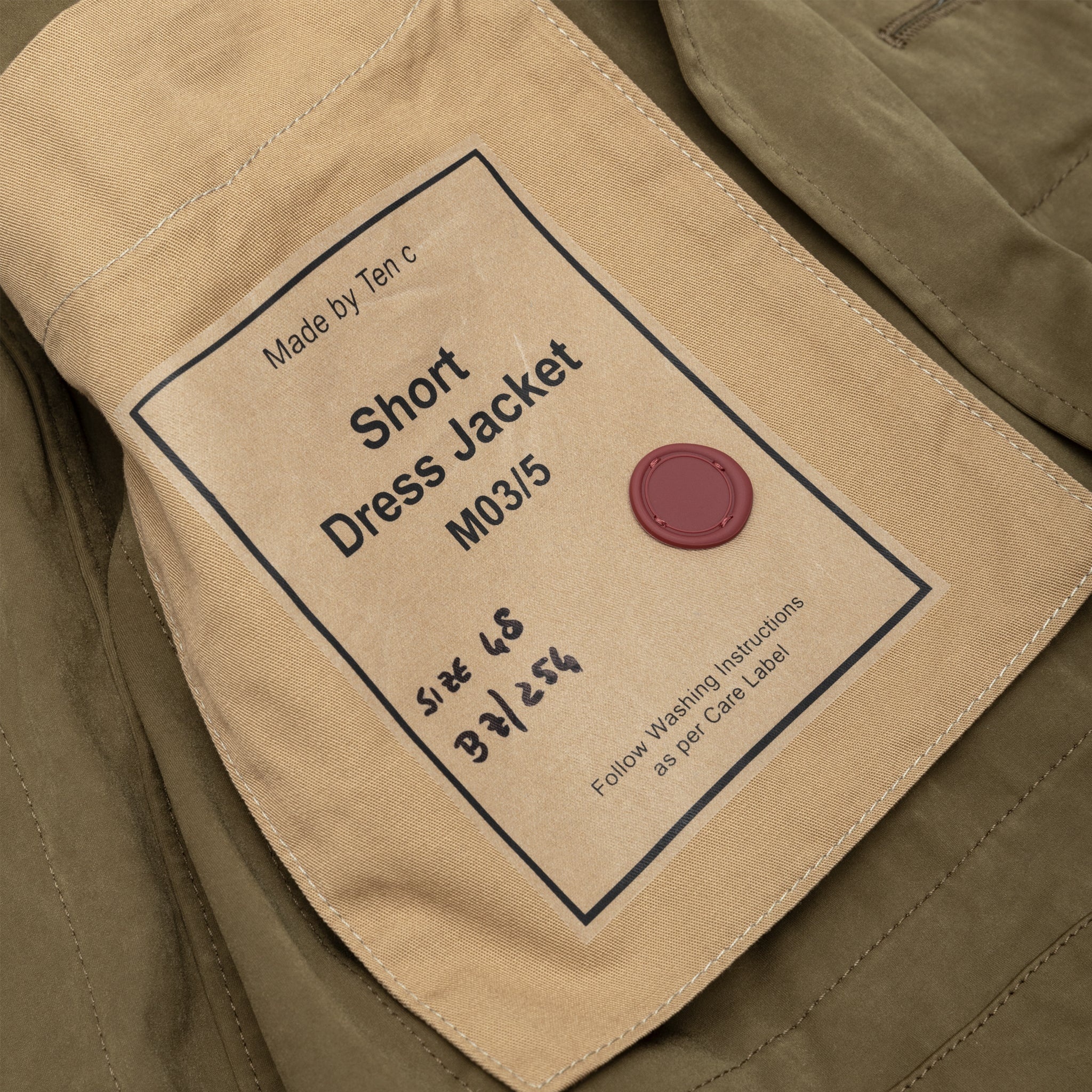 SHORT DRESS JACKET - 7