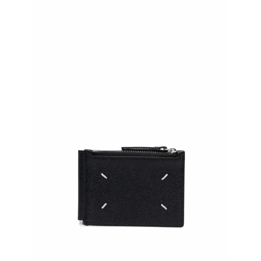 Maison Margiela Black Wallets & Cardholders Men - 3