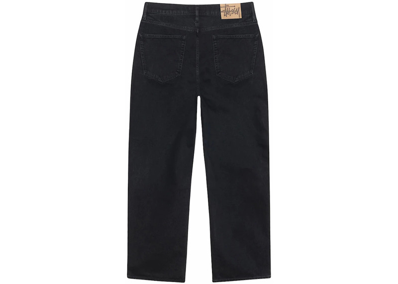 Stüssy Stussy New Classic Denim Jean Black outlook