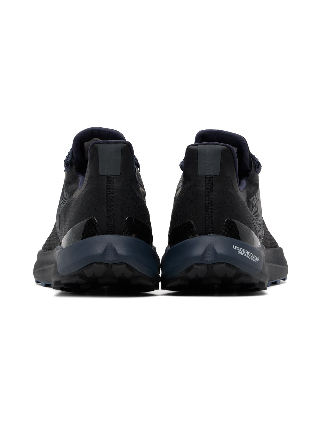 Black The North Face Edition VECTIV Sky Sneakers - 2