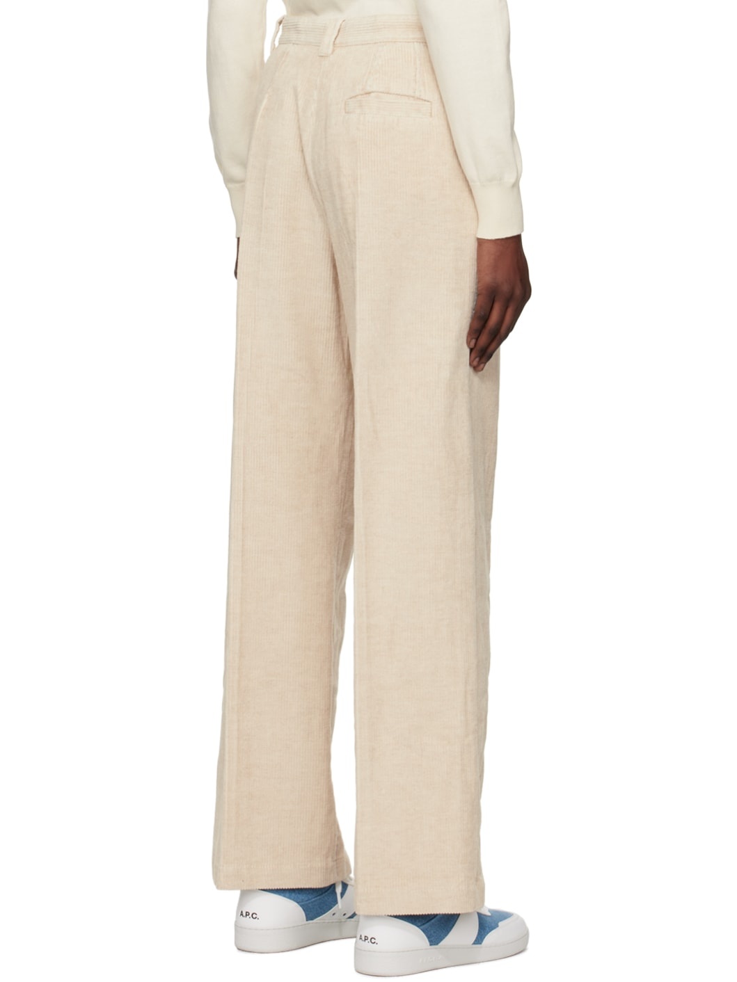 Off-White Tressie Trousers - 3