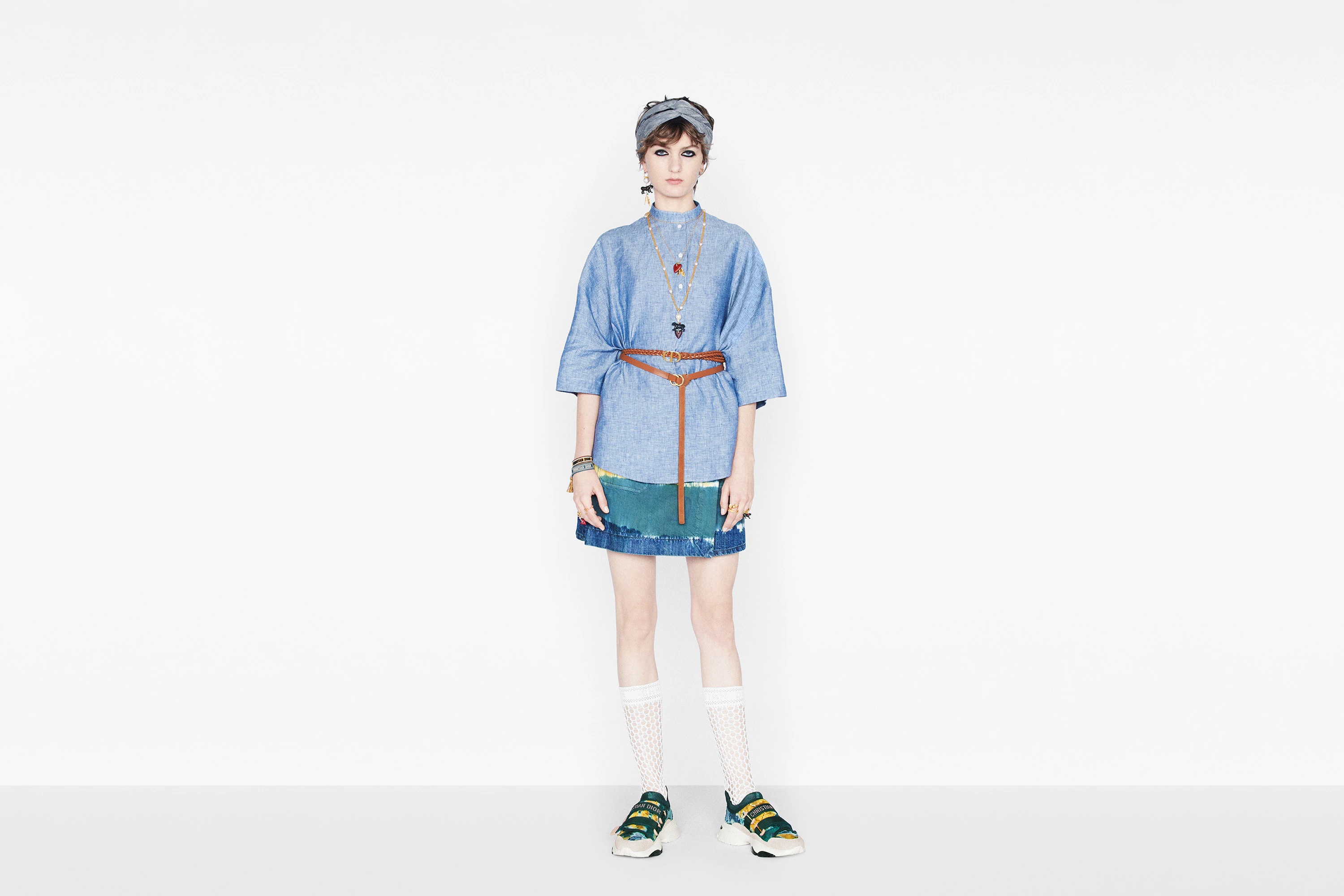 DiorDouble Belt - 4