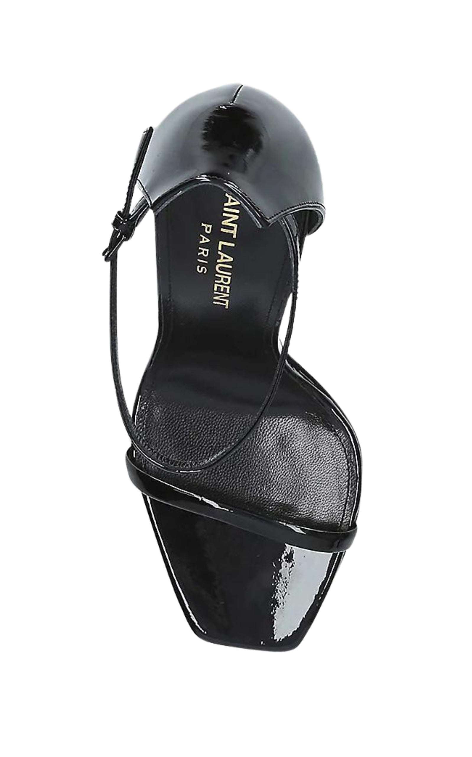 Patent Leather Opyum Ysl Heels Pump - 6