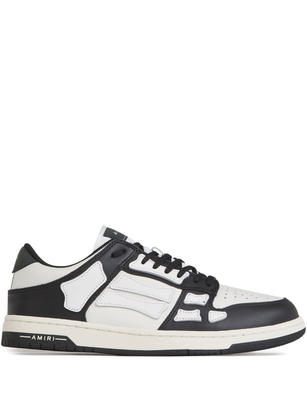 Skel Top leather sneakers - 1
