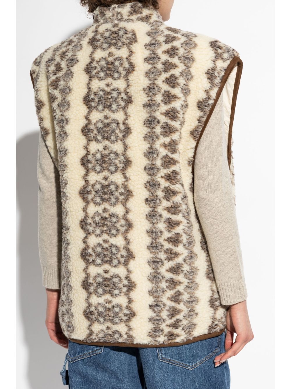 Maximilia gilet - 4