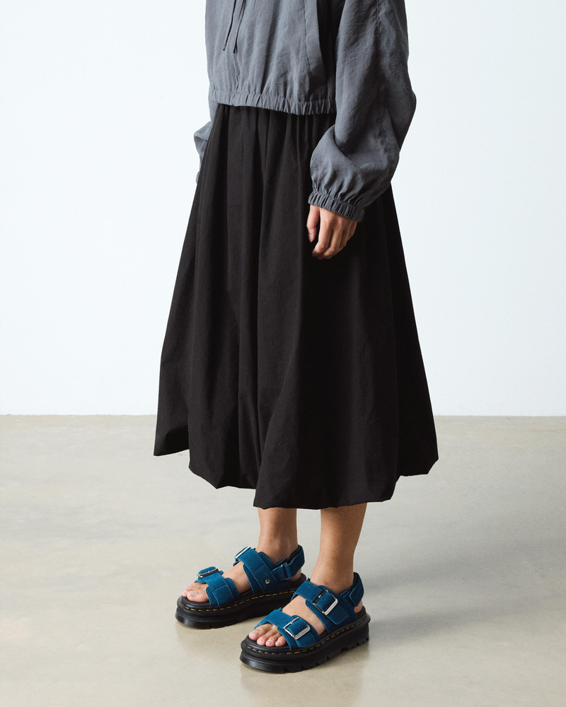 Zebzag Suede Sandals 3