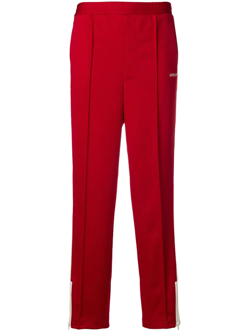 side stripe track trousers 1