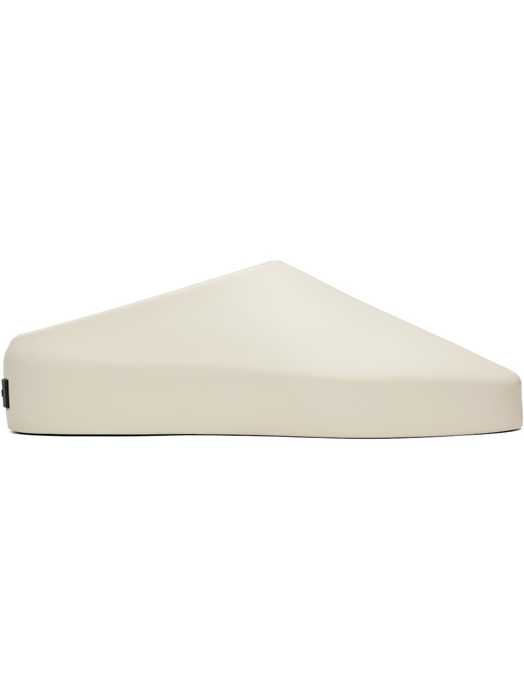 Beige 'The California' Mules - 1