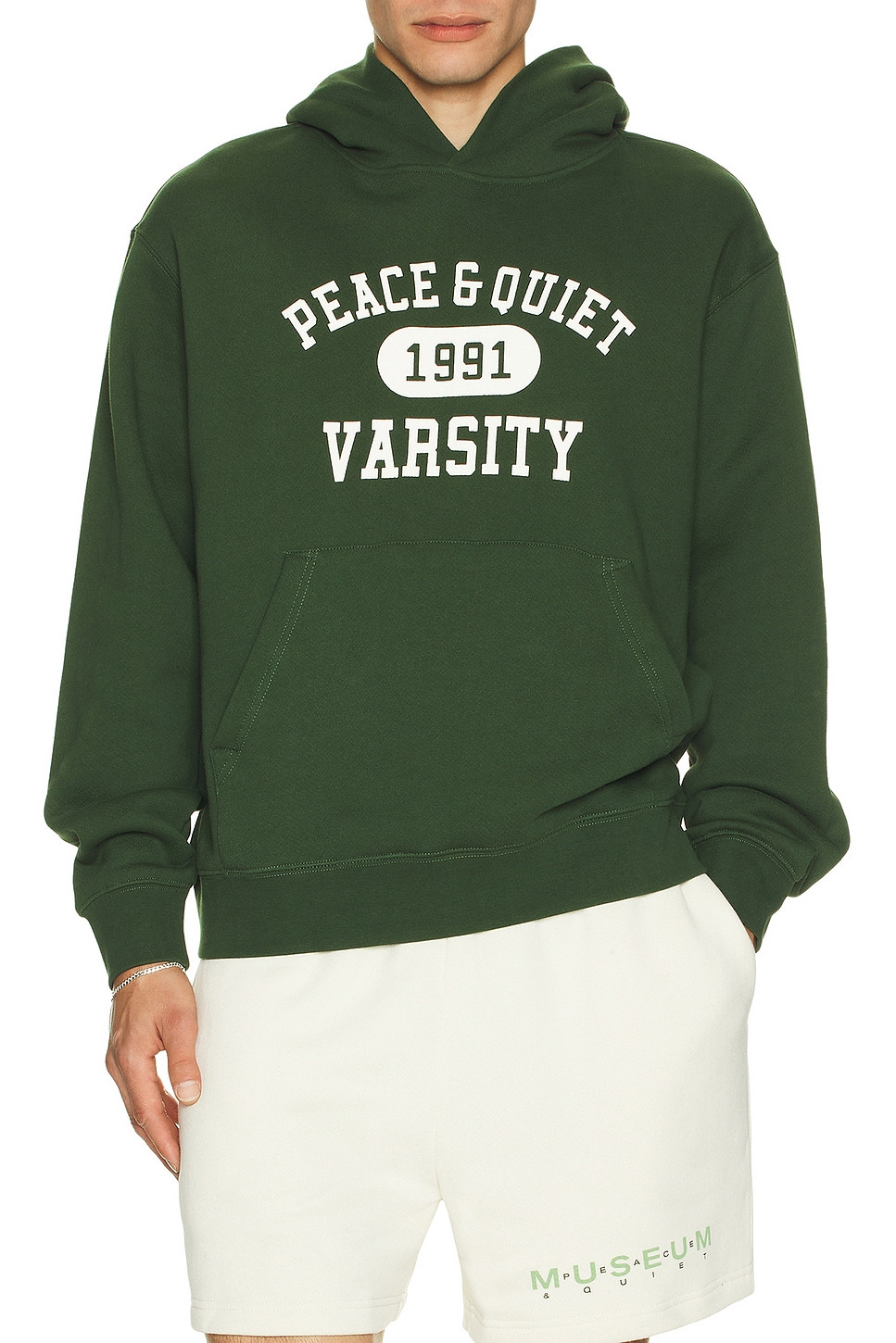 Varsity Hoodie - 3