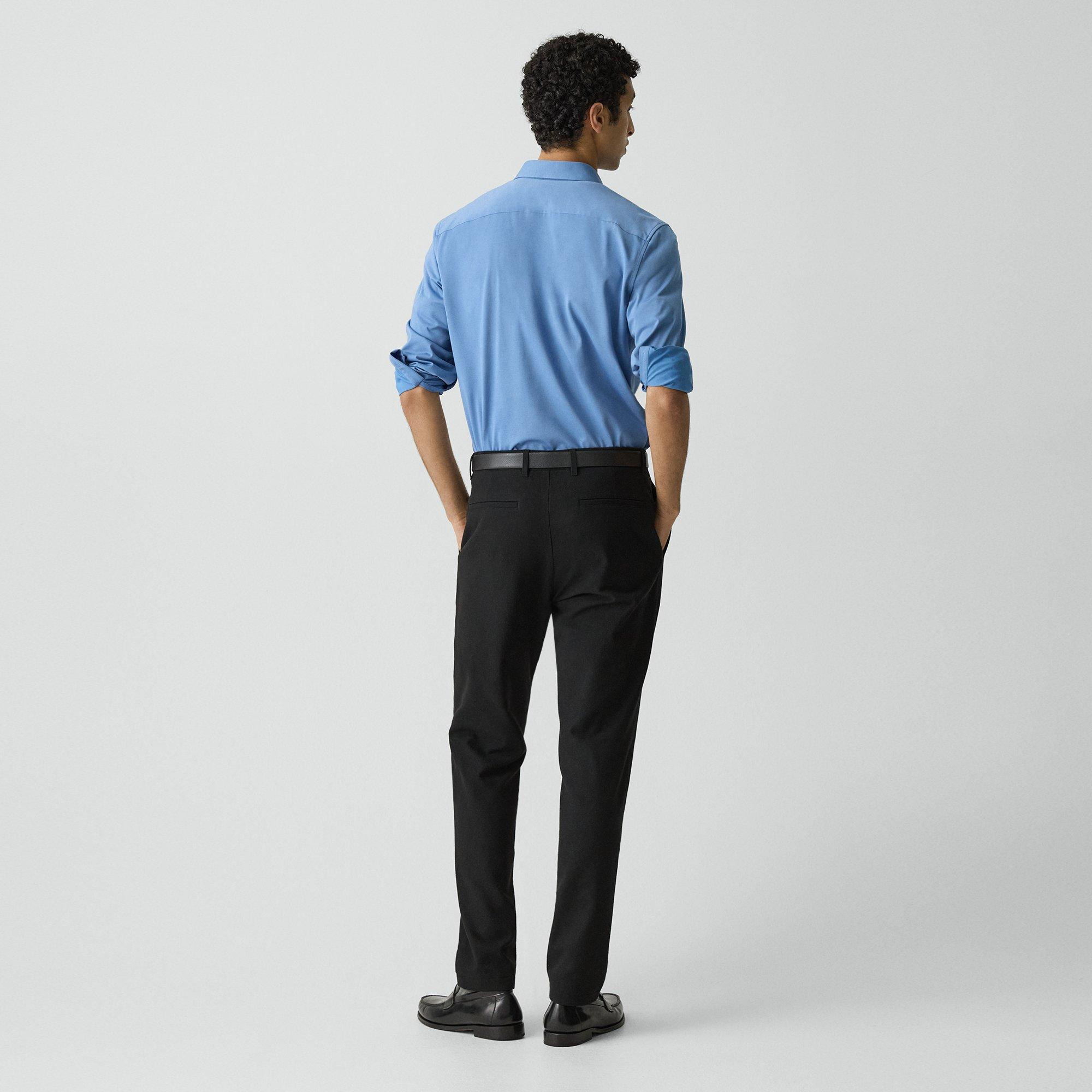 Zaine Pant in Mercer Twill - 4