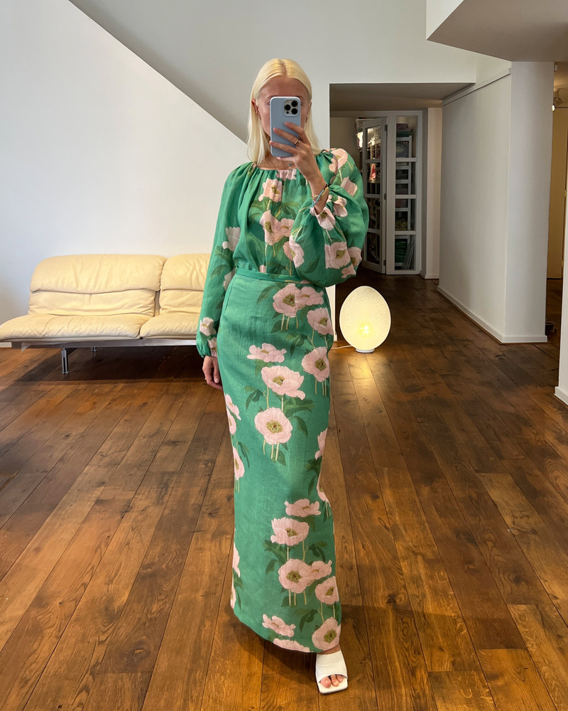 BERNADETTE Skirt Norma outlook