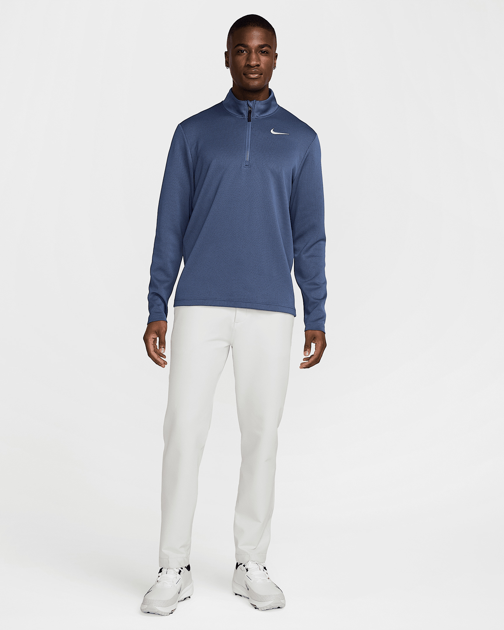 Nike Victory Men's Dri-FIT 1/2-Zip Golf Top - 5