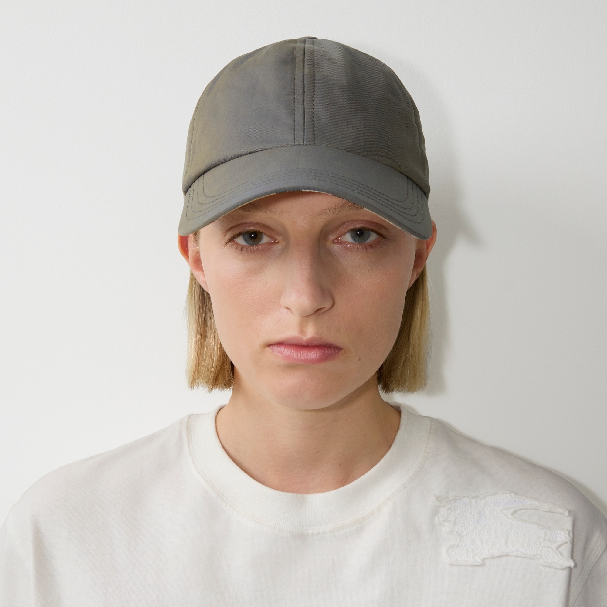 Cotton Baseball Cap - 2