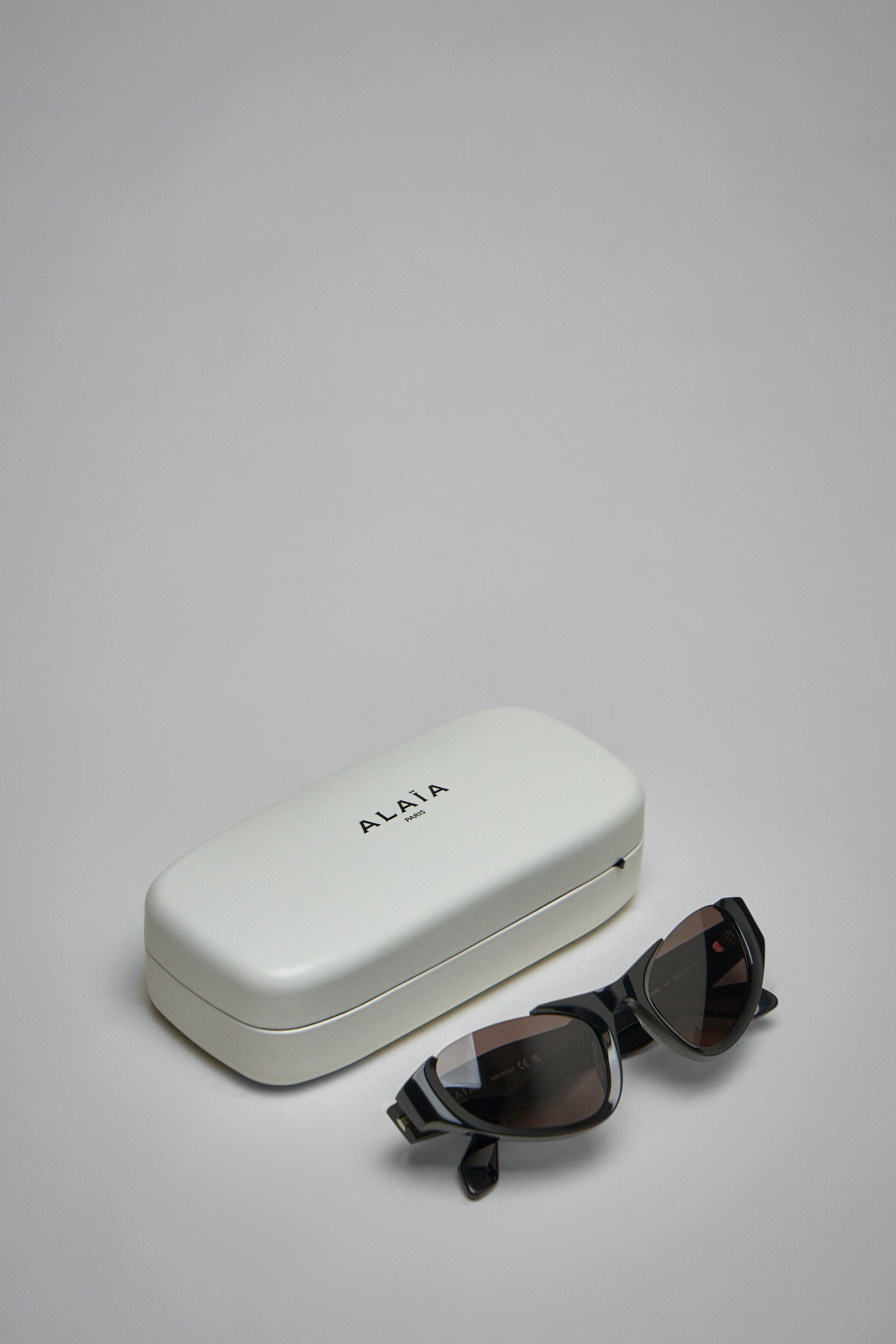 Cat Eye Sunglasses - 6