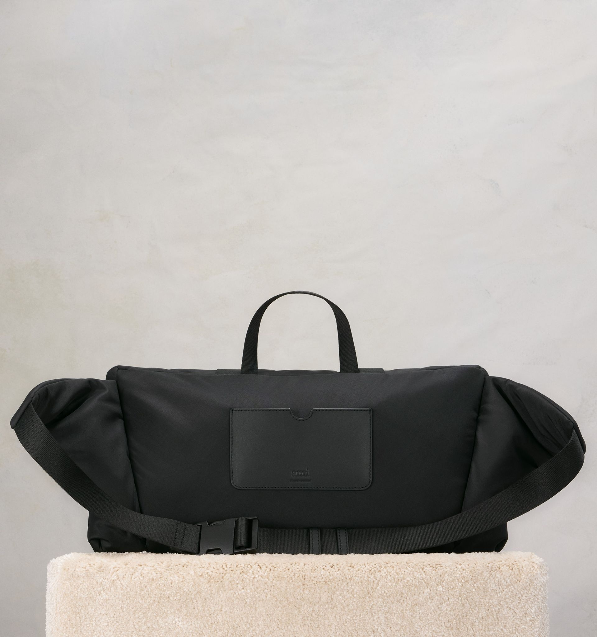 Ami De Coeur Oversize Bumbag - 6