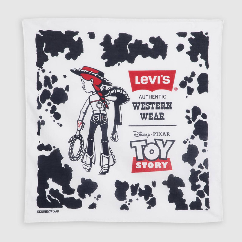 LEVI'S® X TOY STORY 3PK BANDANA 5