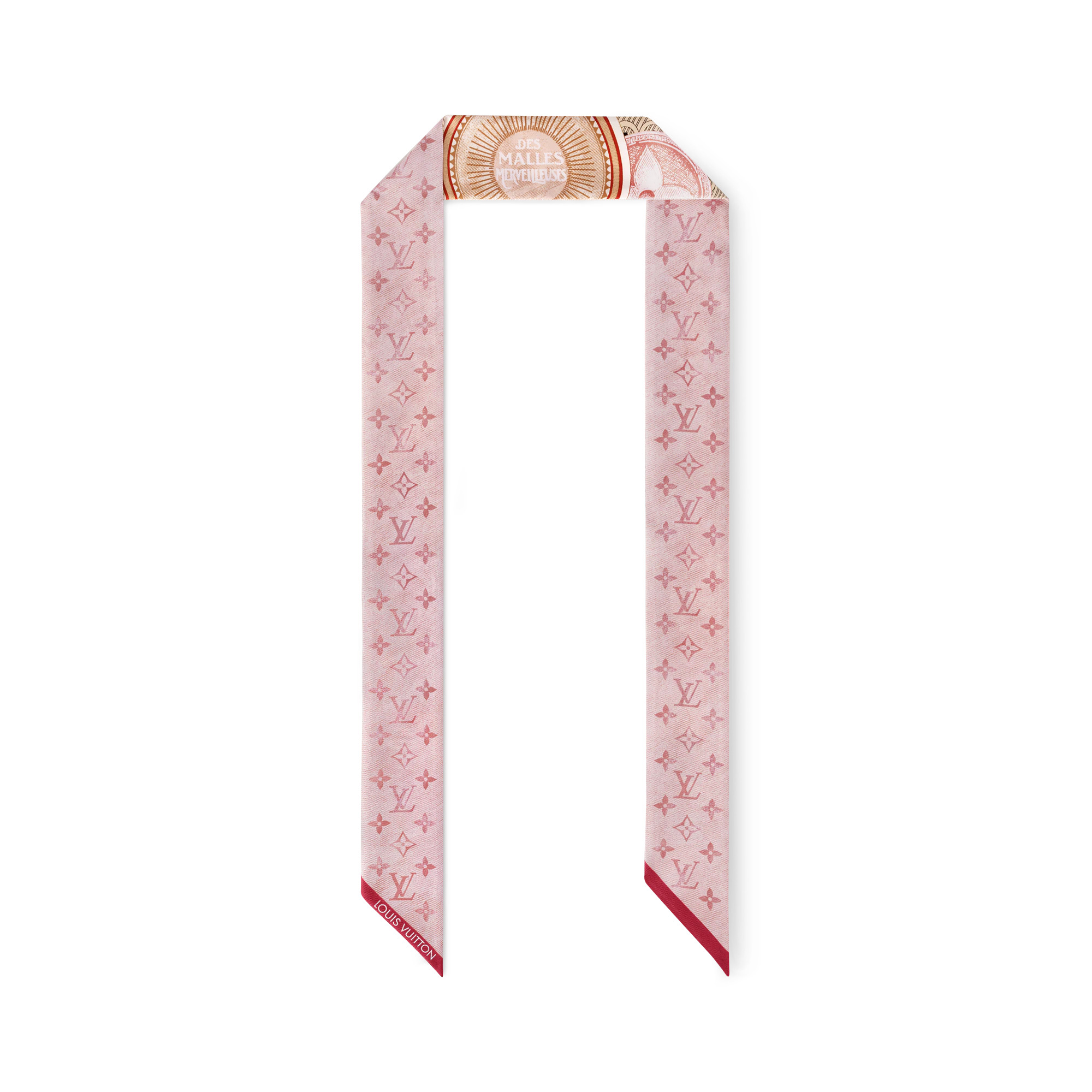 Malles Merveilleuses BB Bandeau - 3