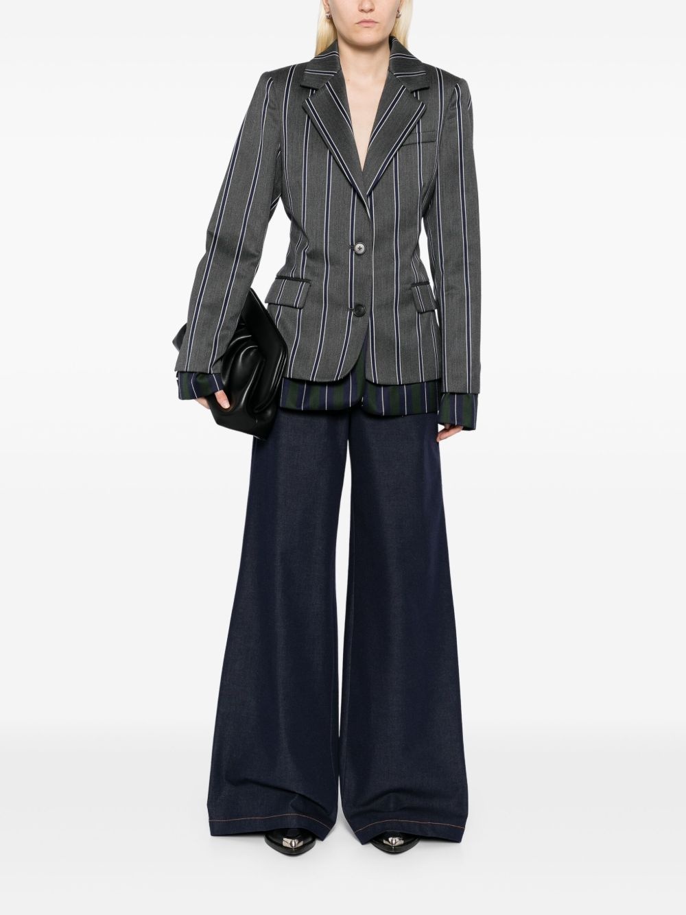 double-layered jacket - 2