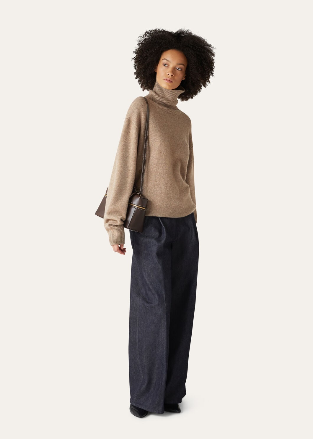 Loro Turtleneck - 2