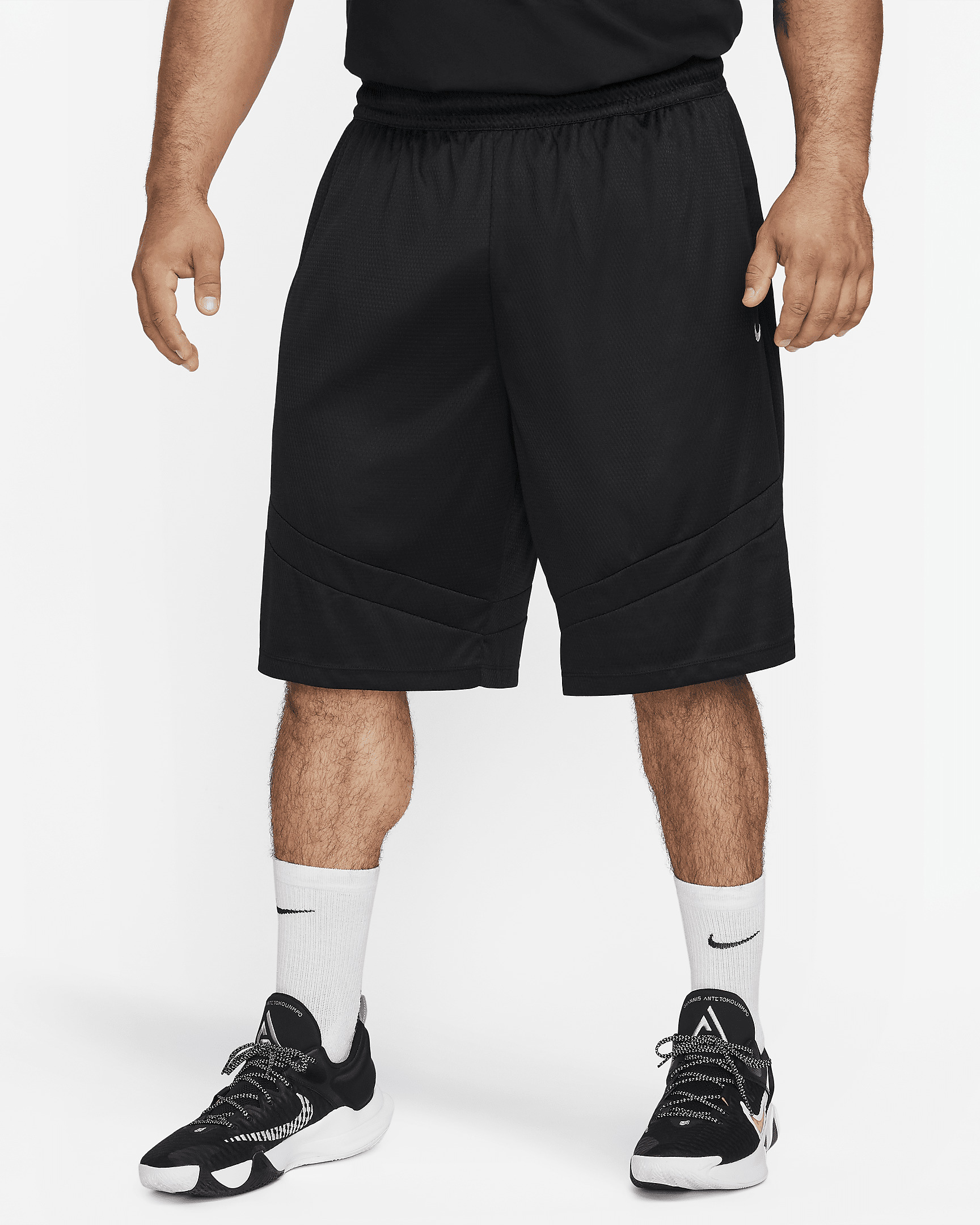 Nike Icon Men's Dri-FIT 11" Basketball Shorts - 9